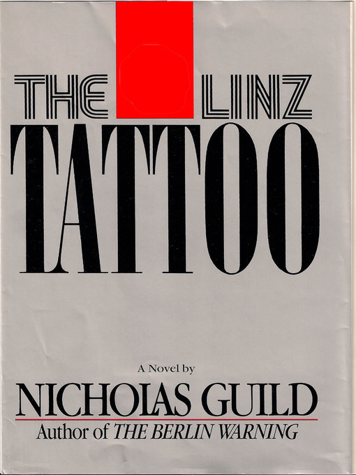Title details for The Linz Tattoo by Nicholas Guild - Available